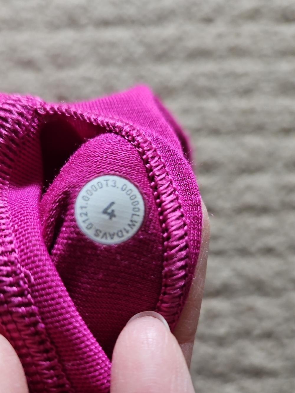 Key To Balance Tank Top - Picture 4 of 7